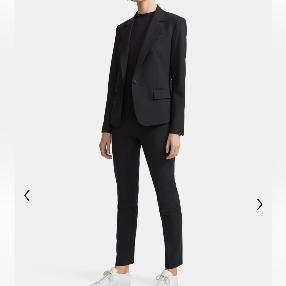 Theory Gabe N blazer in stretch wool, size 14, NWT - Picture 7 of 9